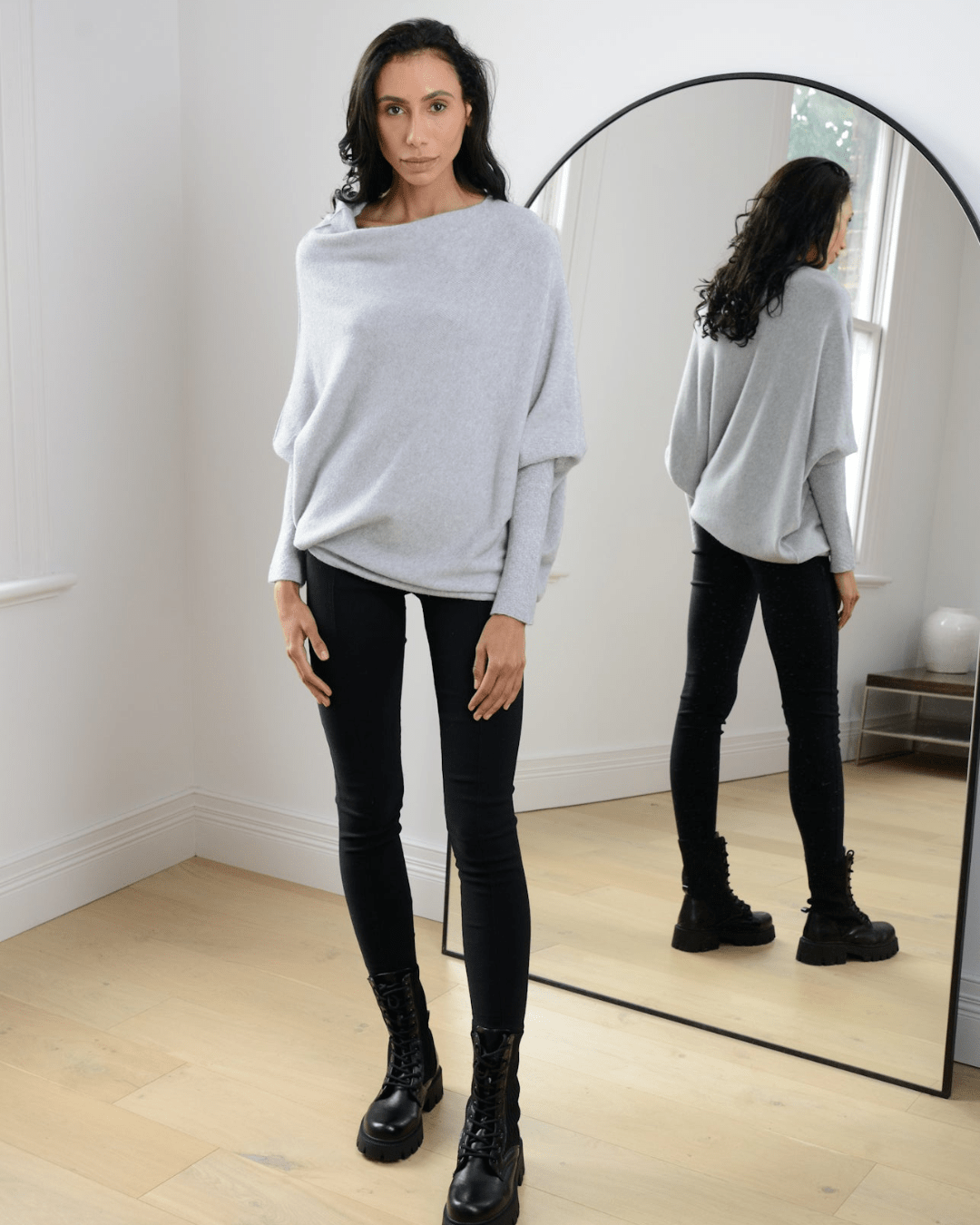 Women's Piper Loose Sweater - Timeless Comfort & Style