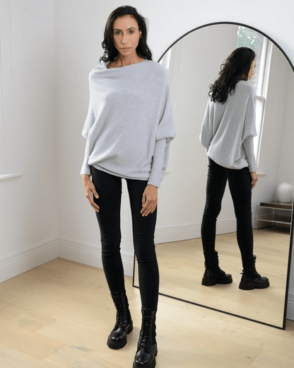 Women's Piper Loose Sweater - Timeless Comfort & Style