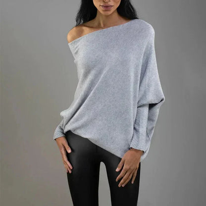 Women's Piper Loose Sweater - Timeless Comfort & Style