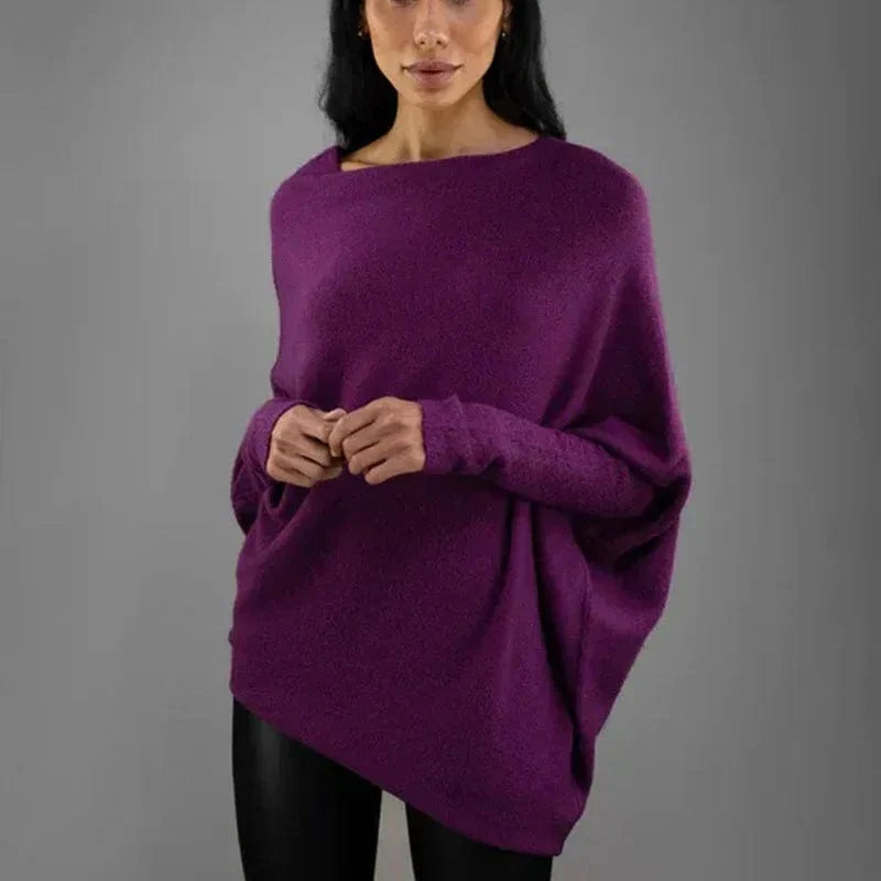 Women's Piper Loose Sweater - Timeless Comfort & Style