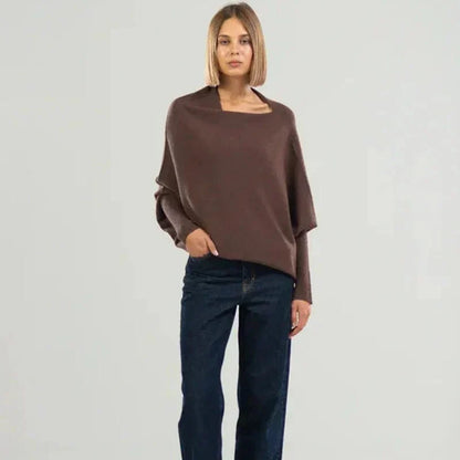 Women's Piper Loose Sweater - Timeless Comfort & Style