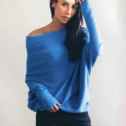 Women's Piper Loose Sweater - Timeless Comfort & Style