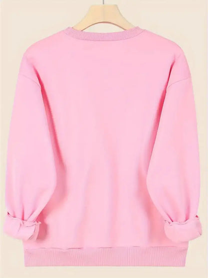 Isla | Women's Modern Corset Top Everyday Sweatshirt