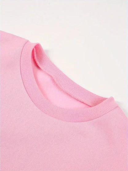 Isla | Women's Modern Corset Top Everyday Sweatshirt