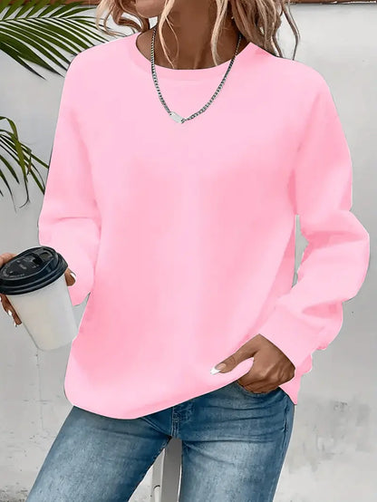 Isla | Women's Modern Corset Top Everyday Sweatshirt