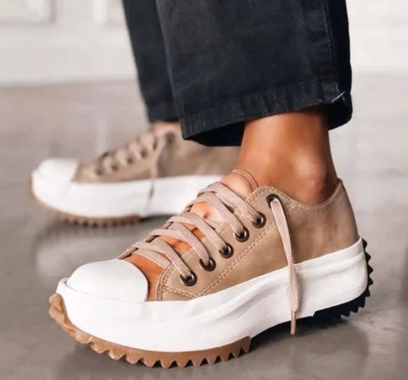Women's Orthopedic Platform Shoes for Comfort & Style