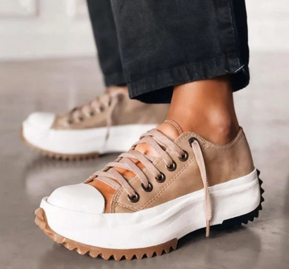 Women's Orthopedic Platform Shoes for Comfort & Style