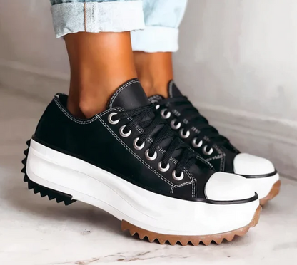 Women's Orthopedic Platform Shoes for Comfort & Style