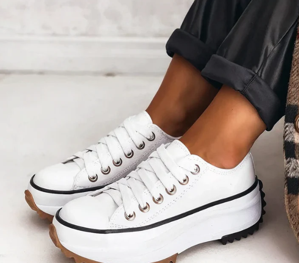 Women's Orthopedic Platform Shoes for Comfort & Style
