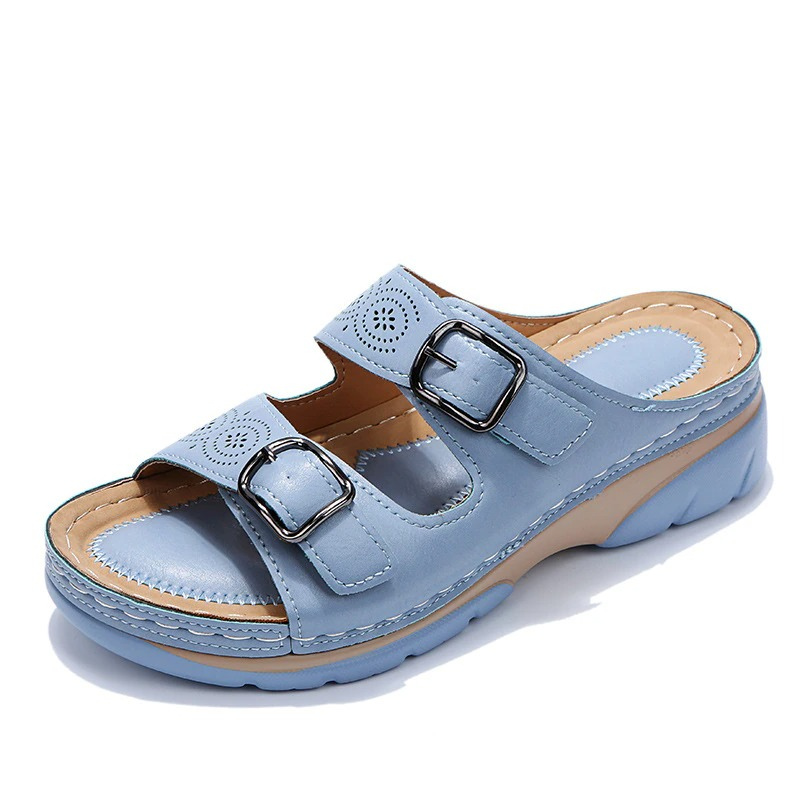 Women's Orthopedic Sandals with Cushioned Insole