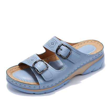Women's Orthopedic Sandals with Cushioned Insole