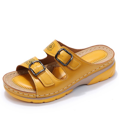 Women's Orthopedic Sandals with Cushioned Insole