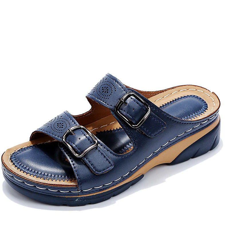 Women's Orthopedic Sandals with Cushioned Insole
