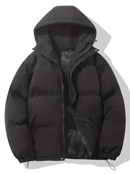 Women's Winter Jacket with Hood for Stylish Warmth