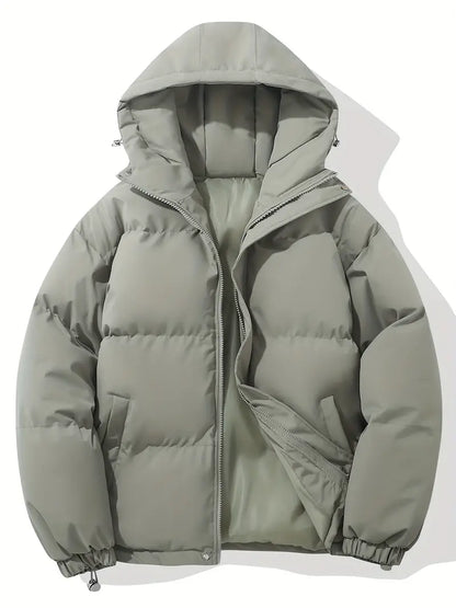 Women's Winter Jacket with Hood for Stylish Warmth
