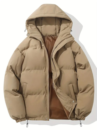 Women's Winter Jacket with Hood for Stylish Warmth