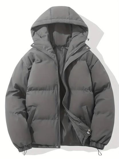 Women's Winter Jacket with Hood for Stylish Warmth