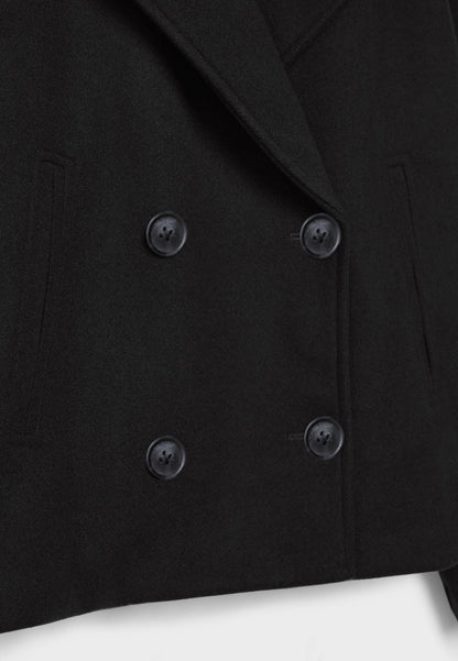 Damen Jacke mit Zweireihige & Elegant Locker | Fudus